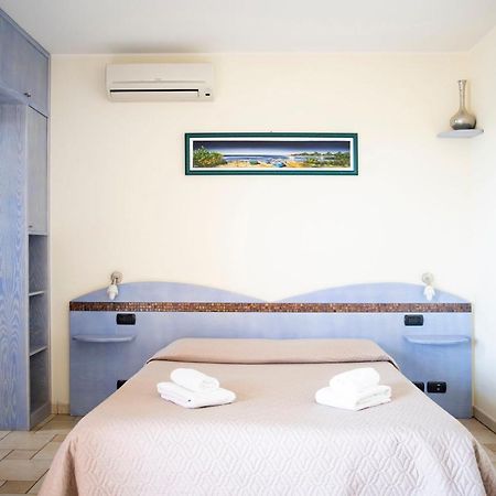 Hotel Il Fenicottero Quartu SantʼElena Exteriér fotografie