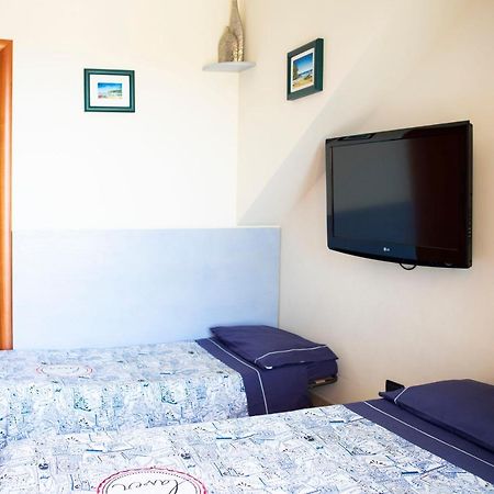 Hotel Il Fenicottero Quartu SantʼElena Exteriér fotografie